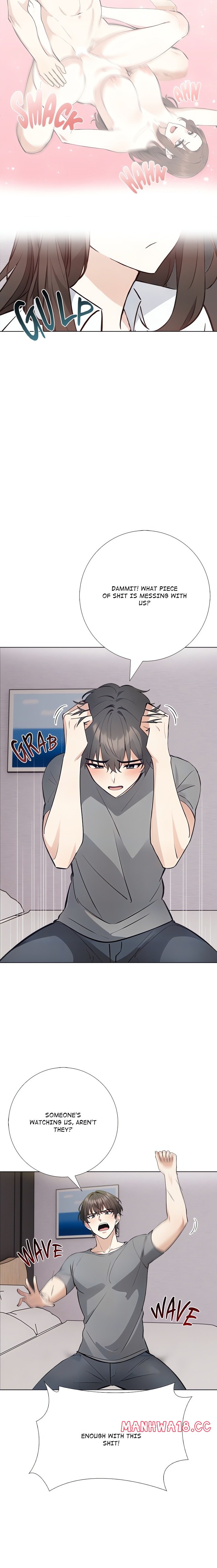 Locked With Her chapter 3 page 14