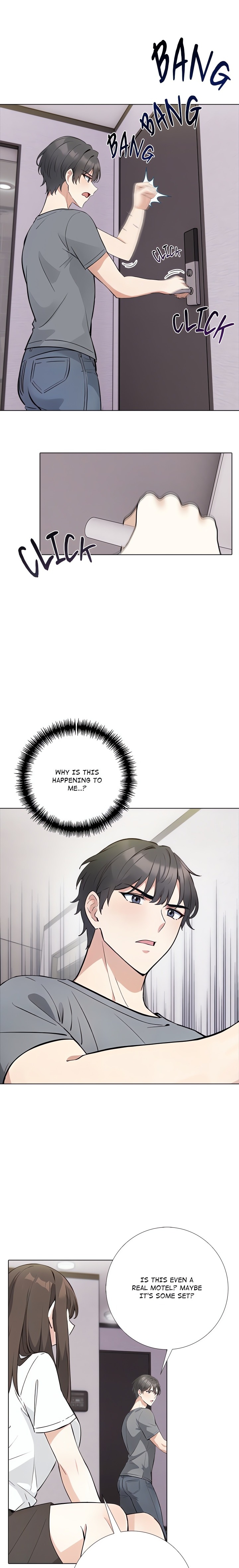 Locked With Her chapter 3 page 15