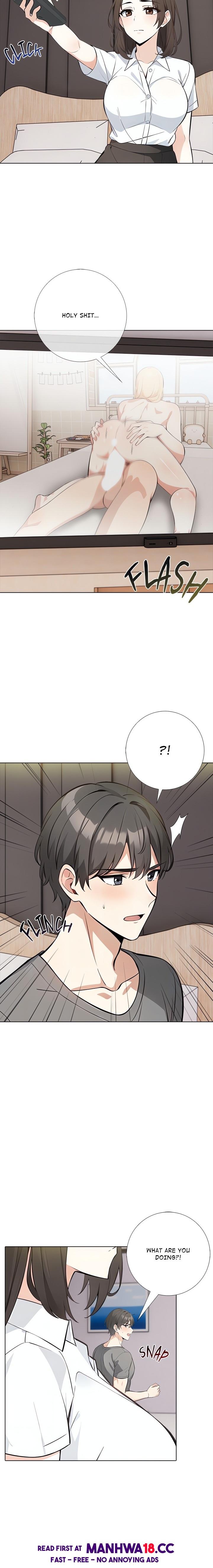 Locked With Her chapter 4 page 5