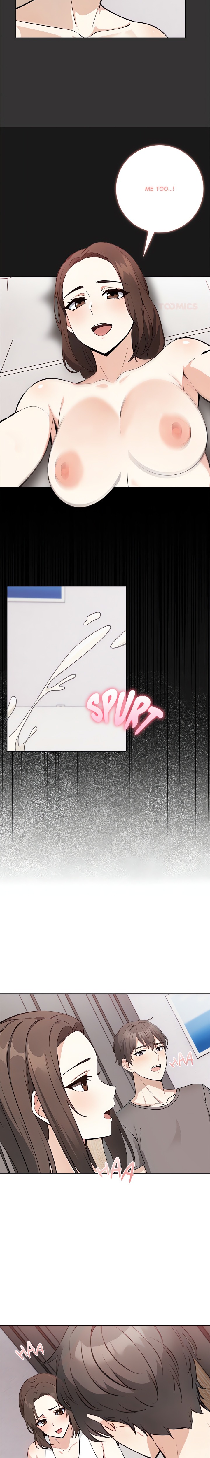 Locked With Her chapter 4 page 17