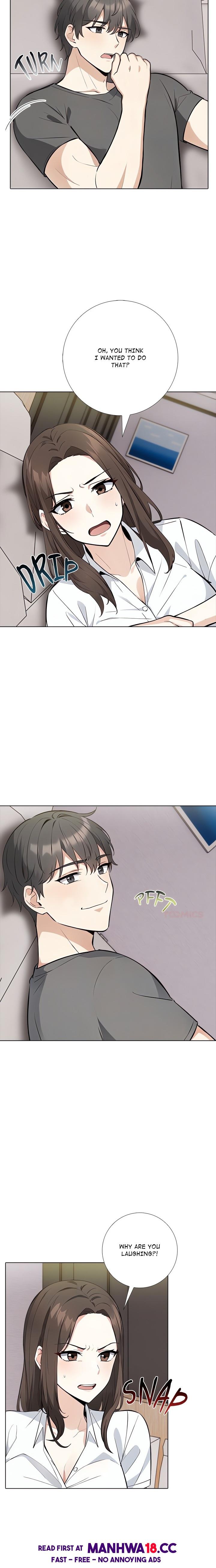 Locked With Her chapter 5 page 4