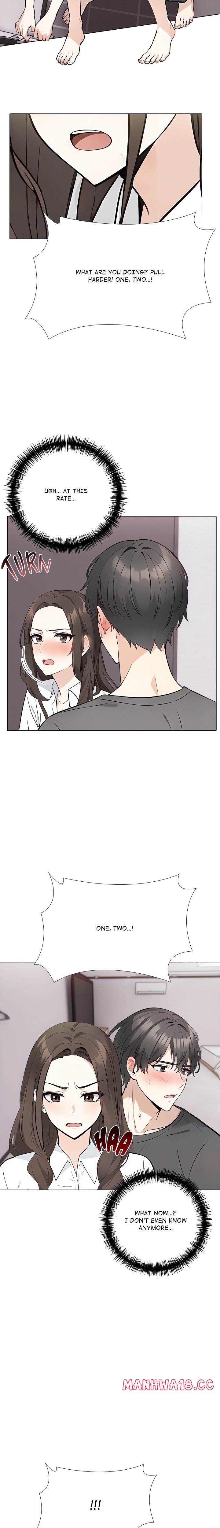 Locked With Her chapter 5 page 15