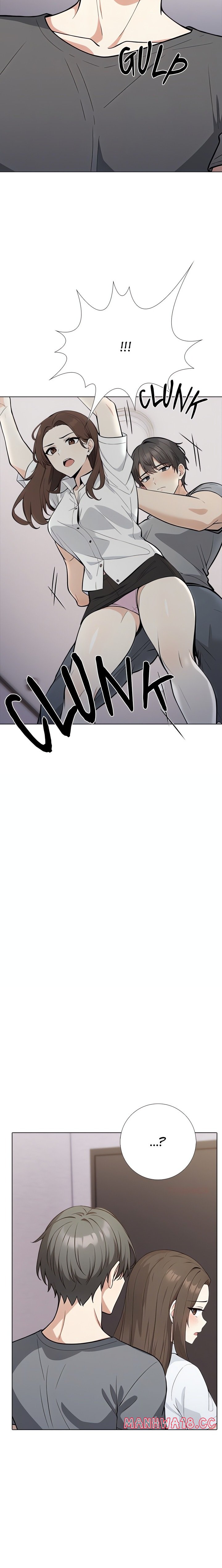 Locked With Her chapter 6 page 3