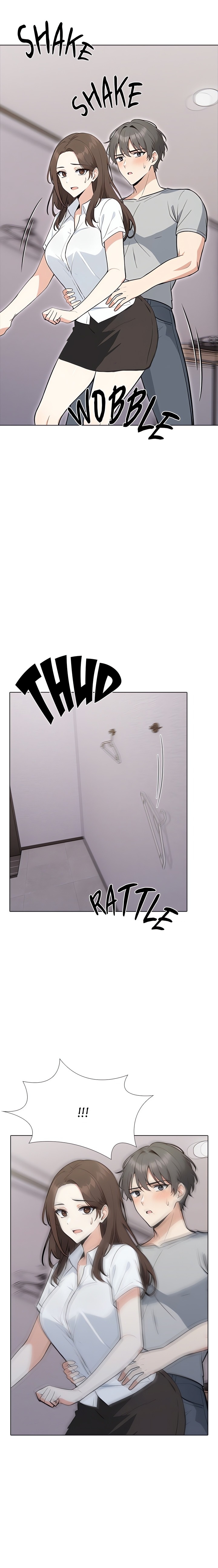Locked With Her chapter 6 page 4
