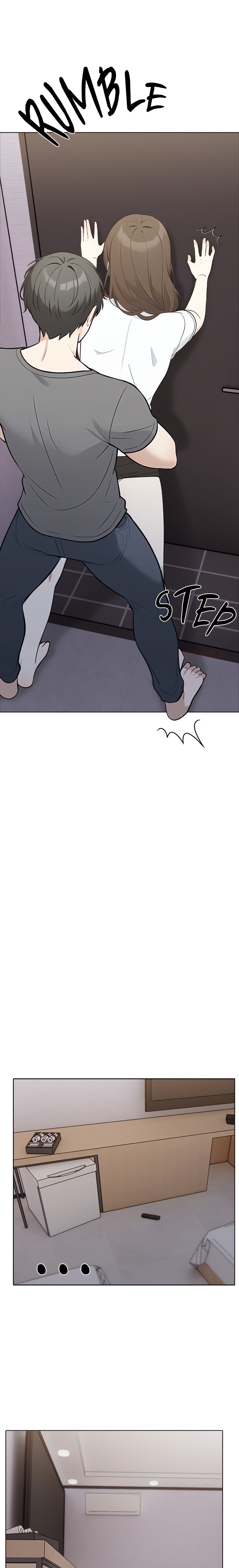 Locked With Her chapter 6 page 5