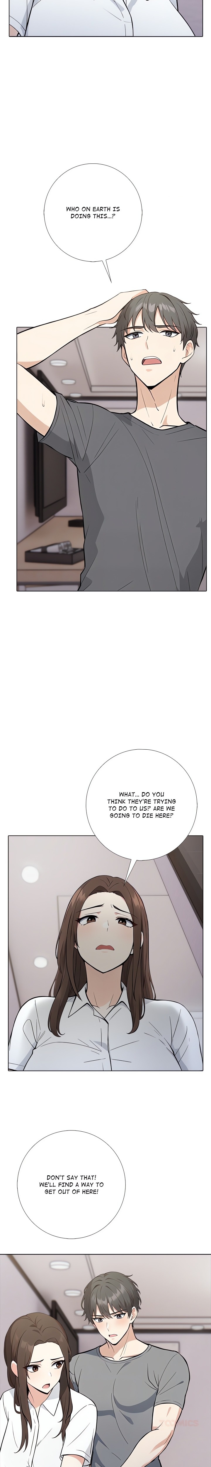 Locked With Her chapter 6 page 7