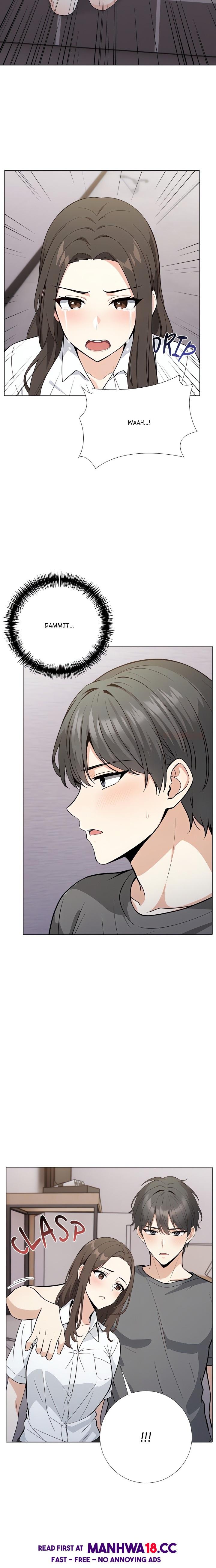 Locked With Her chapter 6 page 10