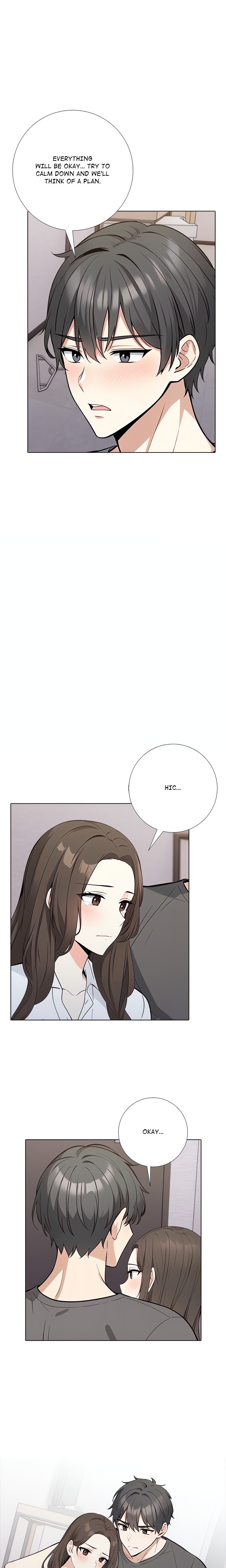 Locked With Her chapter 6 page 11