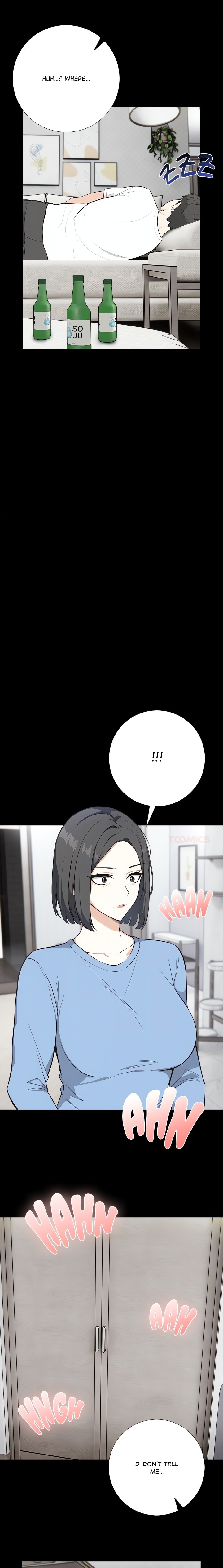 Locked With Her chapter 6 page 15