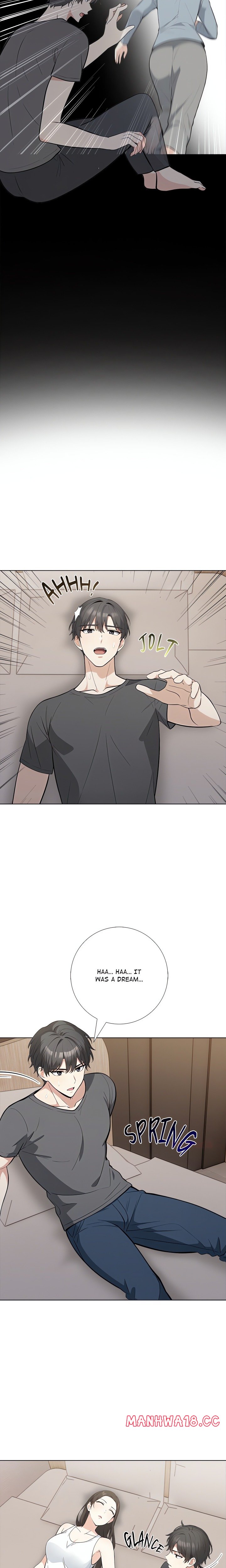 Locked With Her chapter 6 page 19