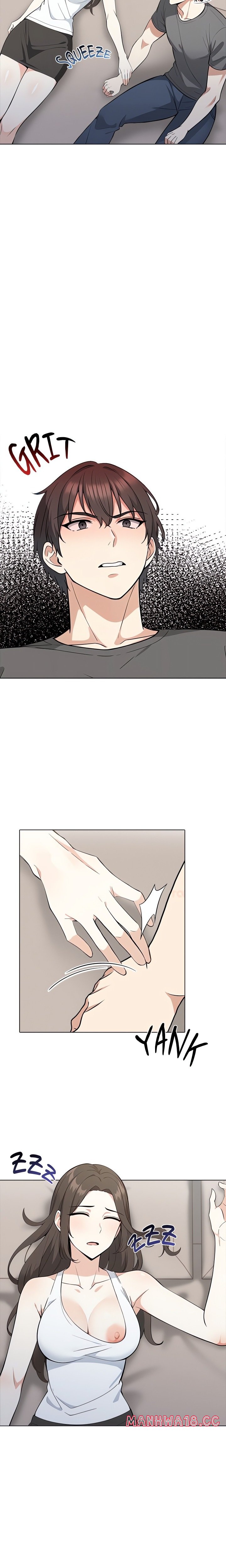 Locked With Her chapter 6 page 20