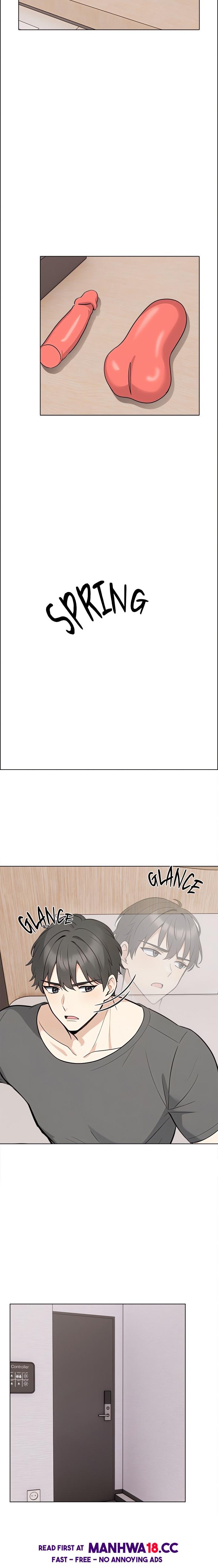 Locked With Her chapter 7 page 3