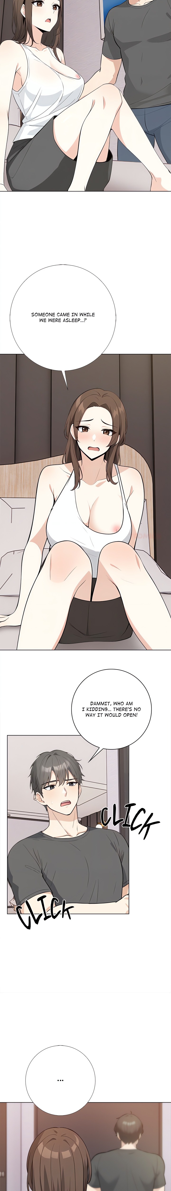 Locked With Her chapter 7 page 5