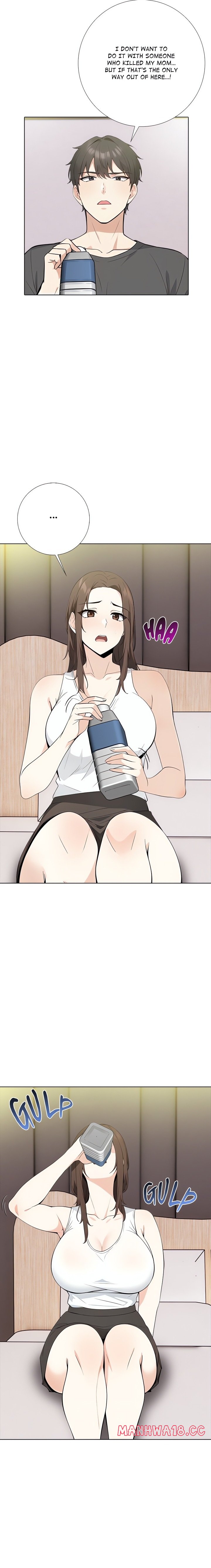 Locked With Her chapter 7 page 11