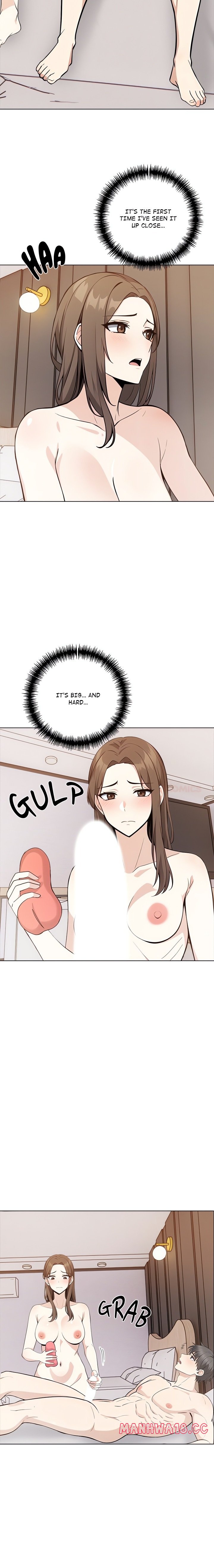 Locked With Her chapter 7 page 15