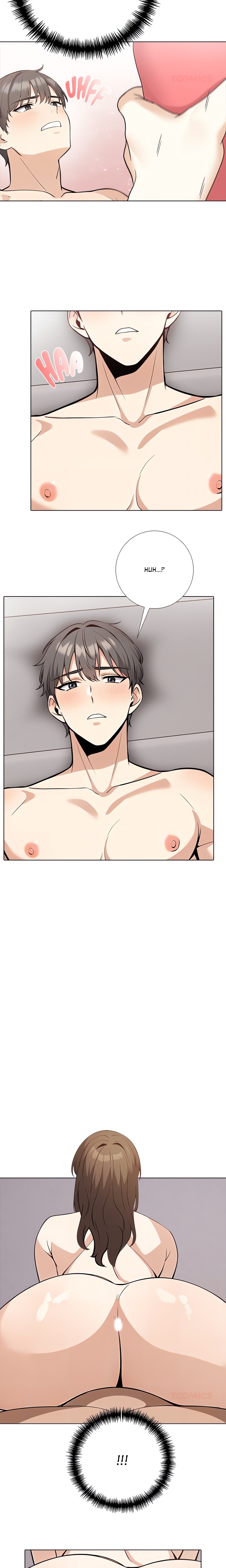 Locked With Her chapter 7 page 18