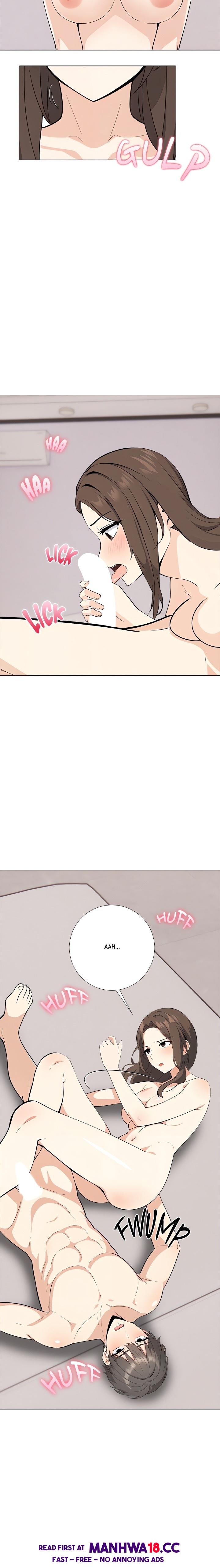 Locked With Her chapter 8 page 9