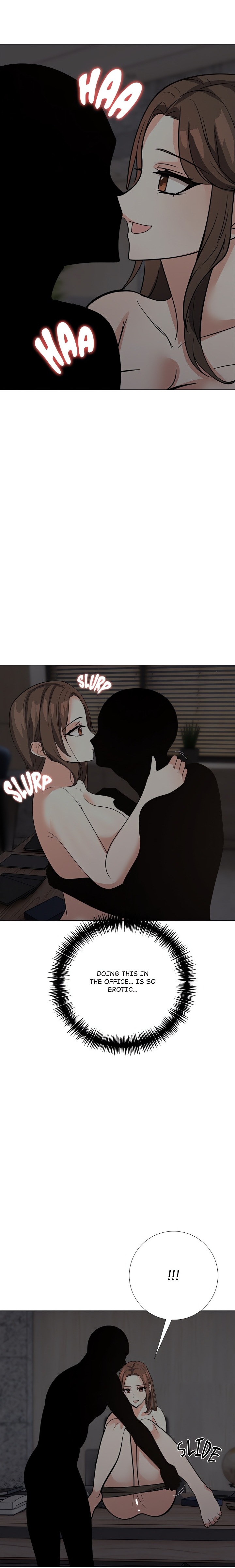 Locked With Her chapter 9 page 3
