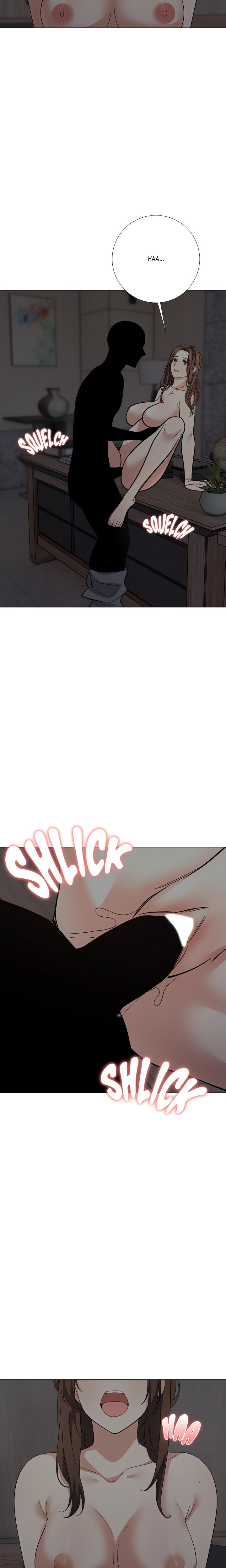 Locked With Her chapter 9 page 5