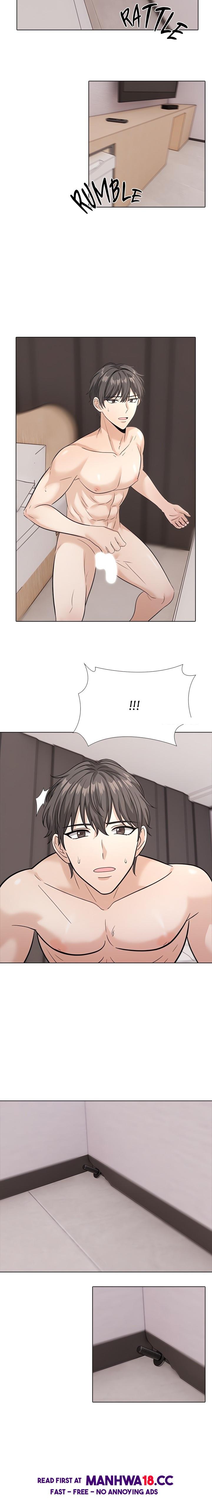 Locked With Her chapter 9 page 10