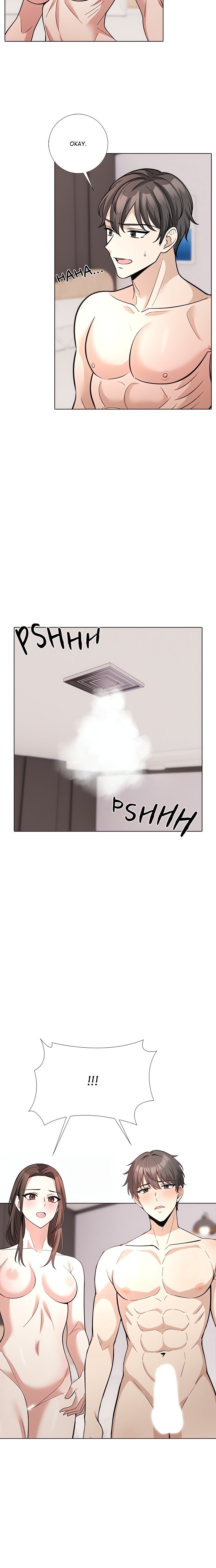 Locked With Her chapter 9 page 16