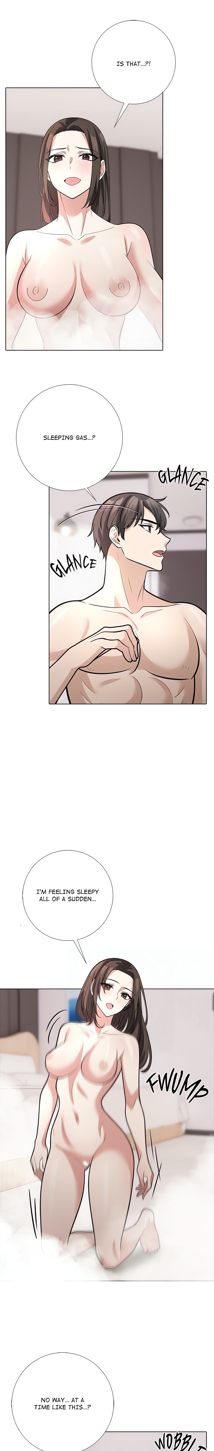 Locked With Her chapter 9 page 17
