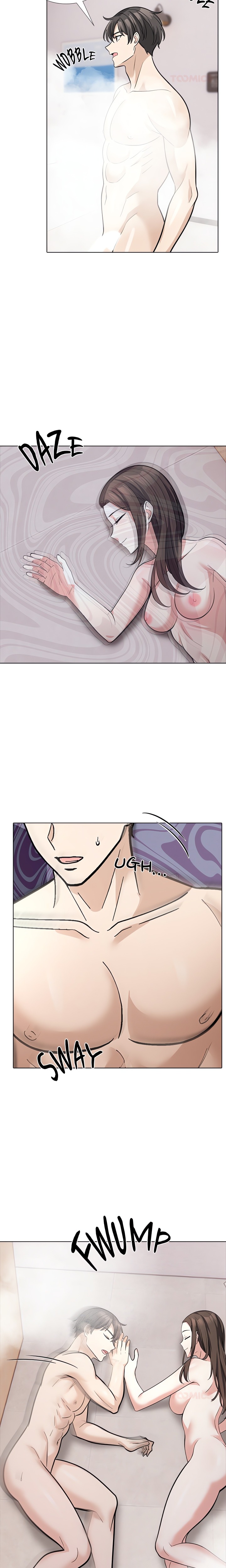 Locked With Her chapter 9 page 18