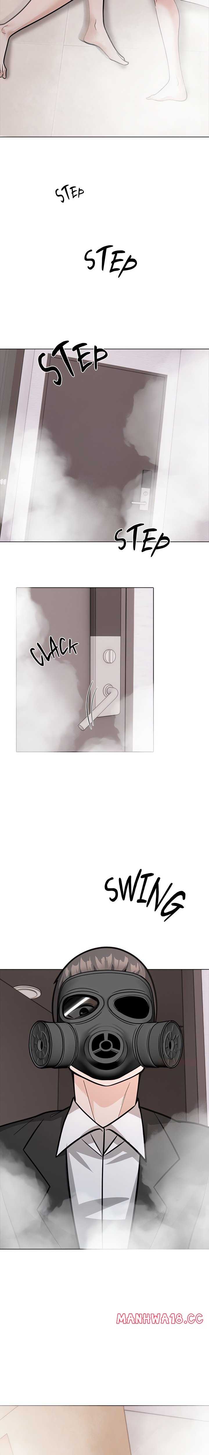 Locked With Her chapter 9 page 19