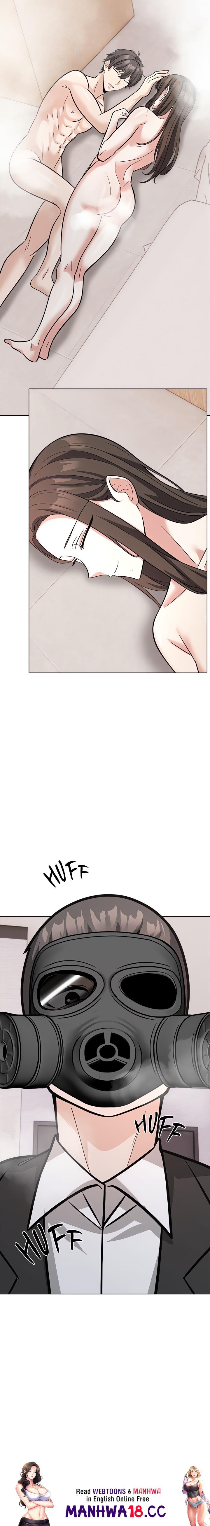 Locked With Her chapter 9 page 20