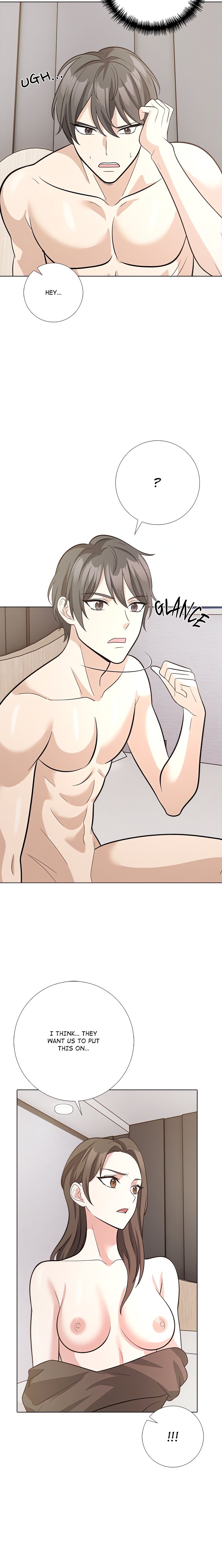 Locked With Her chapter 10 page 4
