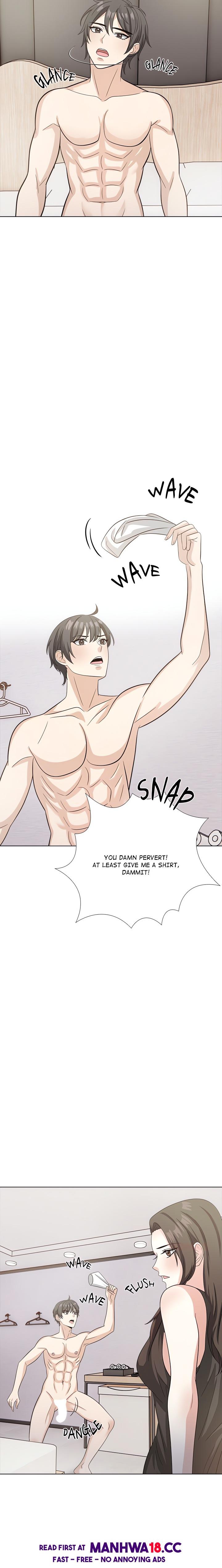 Locked With Her chapter 10 page 8