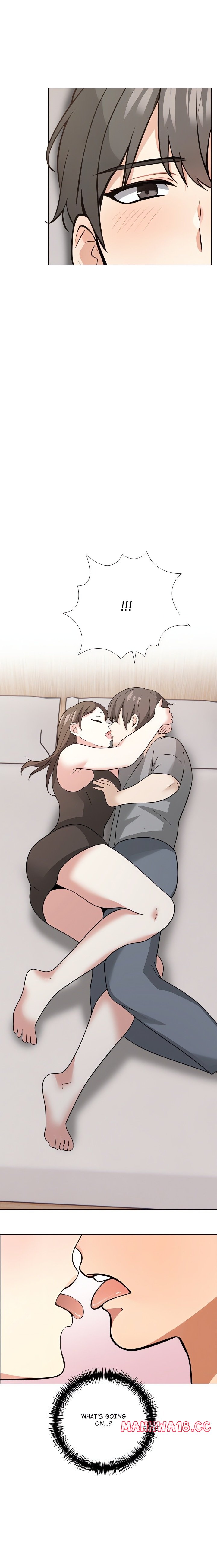 Locked With Her chapter 10 page 21