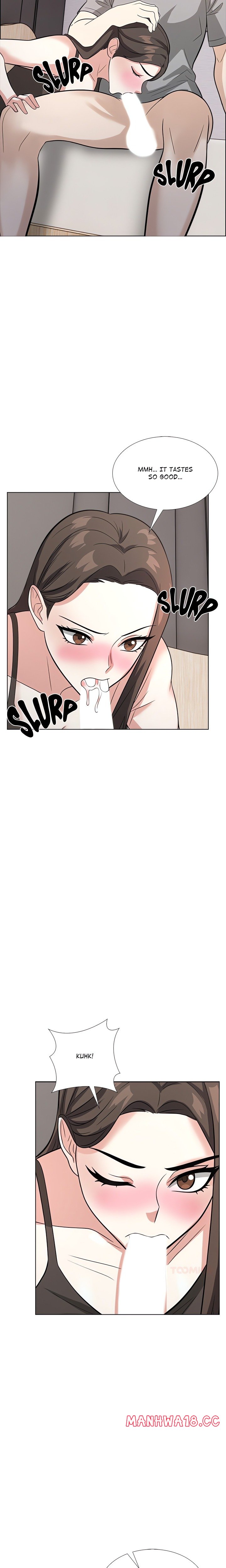 Locked With Her chapter 11 page 8
