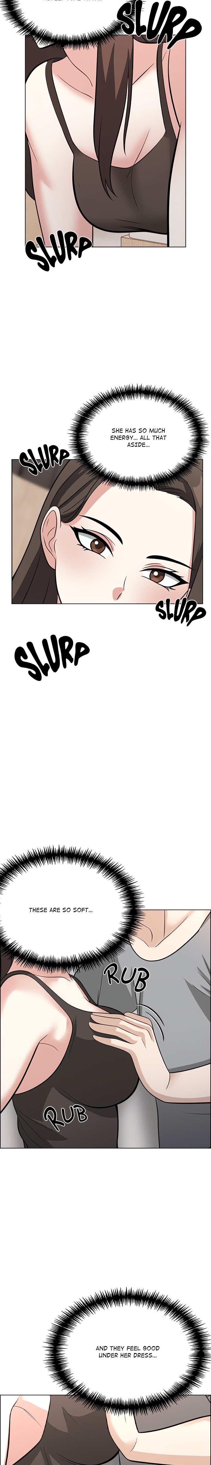 Locked With Her chapter 11 page 14