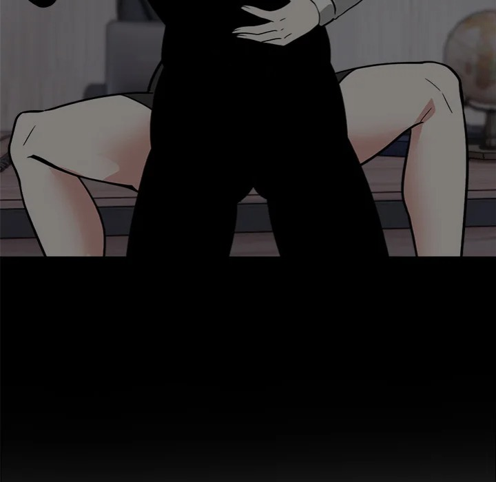 Locked With Her chapter 12 page 17