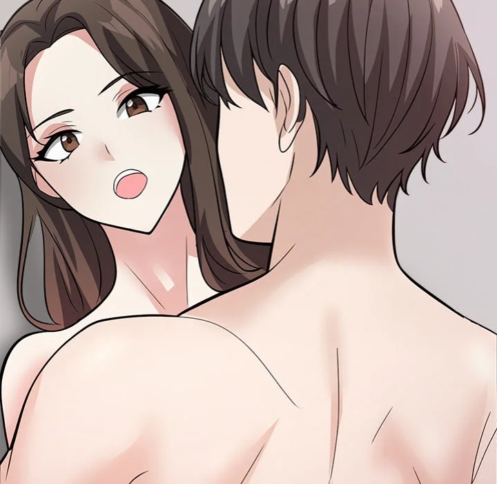 Locked With Her chapter 12 page 57