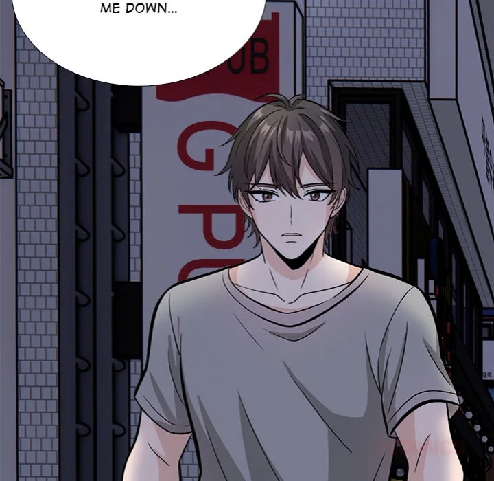 Locked With Her chapter 12 page 110