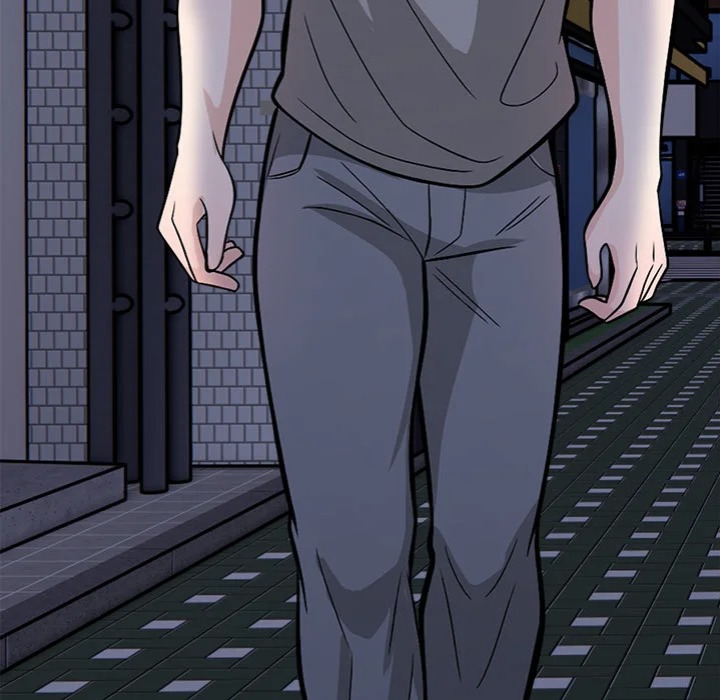 Locked With Her chapter 12 page 111