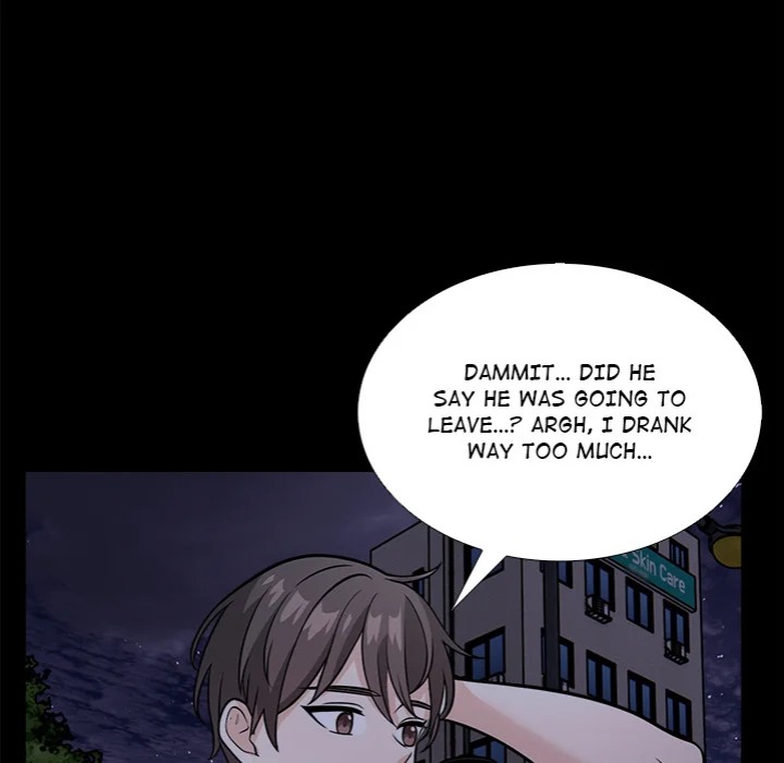 Locked With Her chapter 12 page 116