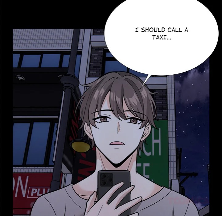 Locked With Her chapter 12 page 119