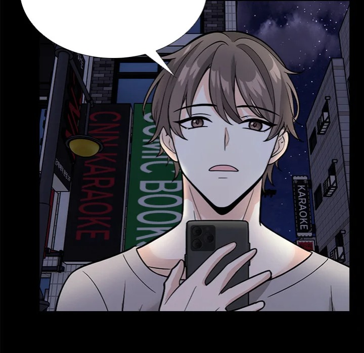 Locked With Her chapter 12 page 124
