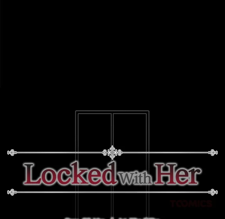 Locked With Her chapter 12 page 155