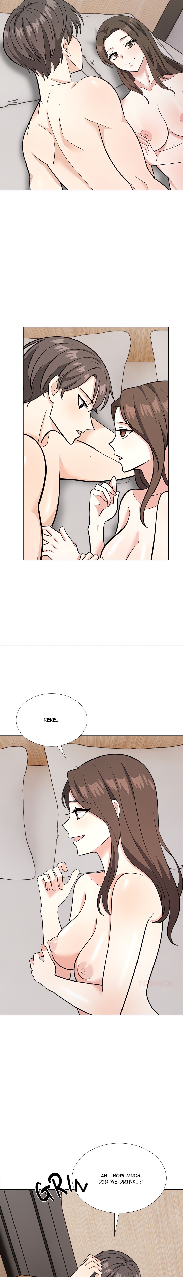 Locked With Her chapter 13 page 3