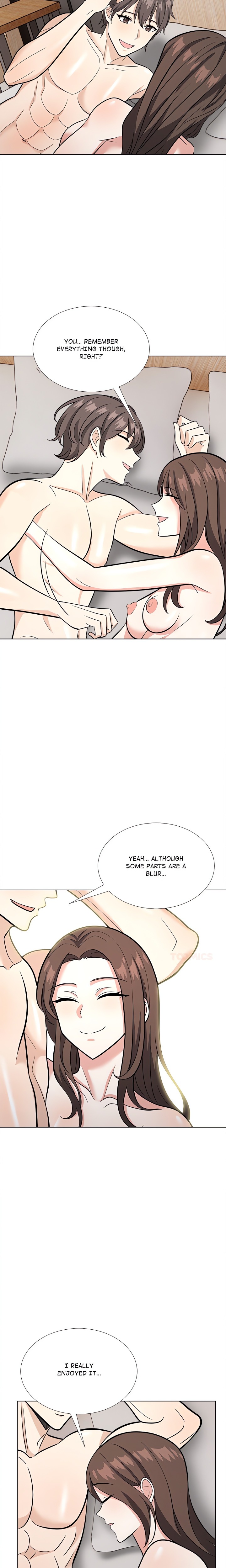 Locked With Her chapter 13 page 4
