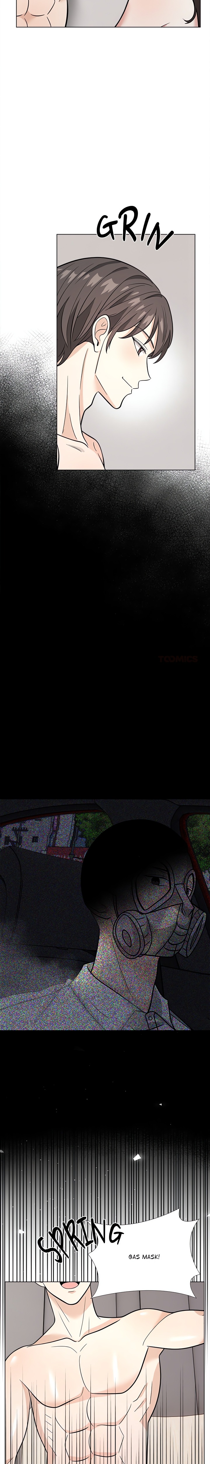 Locked With Her chapter 13 page 5