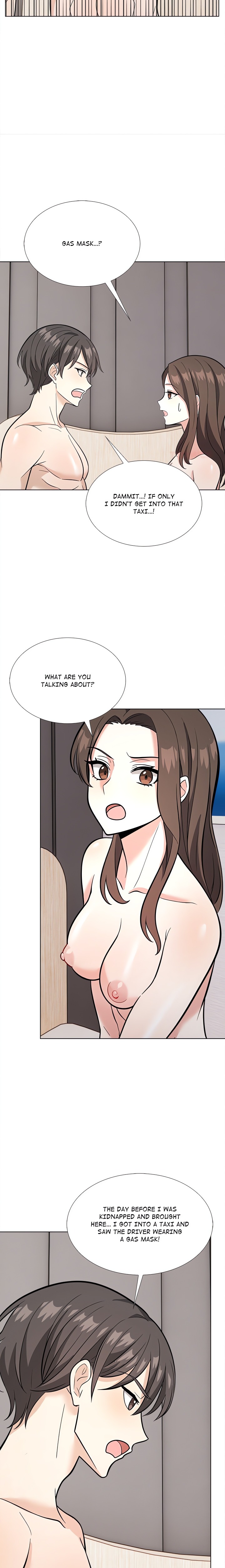 Locked With Her chapter 13 page 6