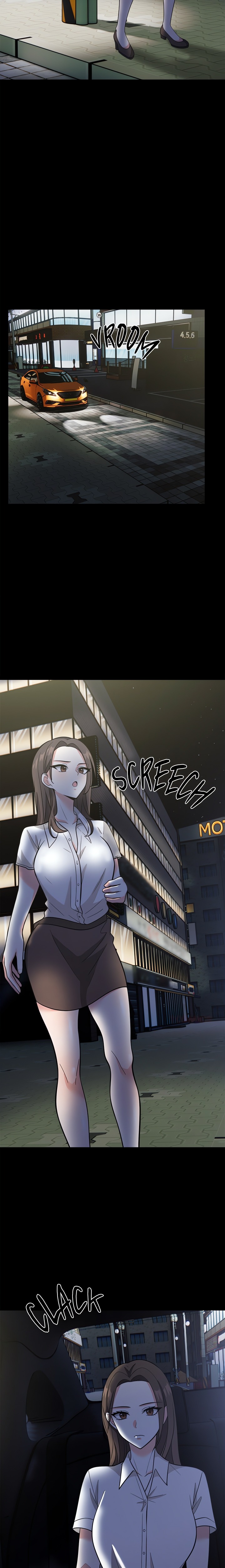 Locked With Her chapter 13 page 9