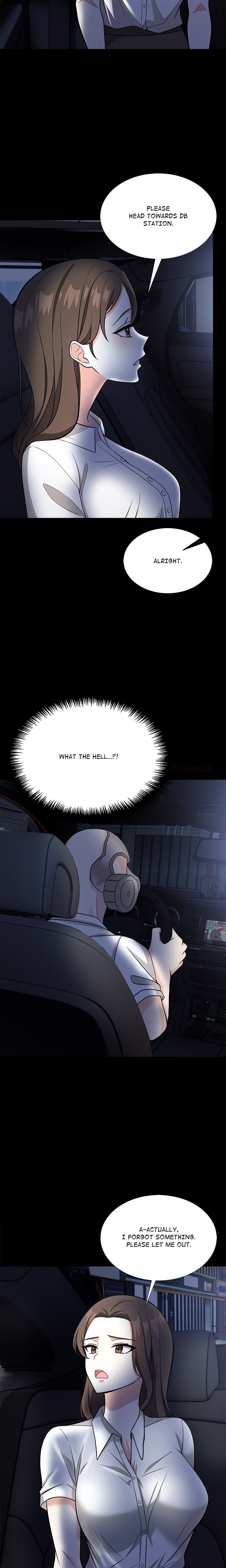 Locked With Her chapter 13 page 10