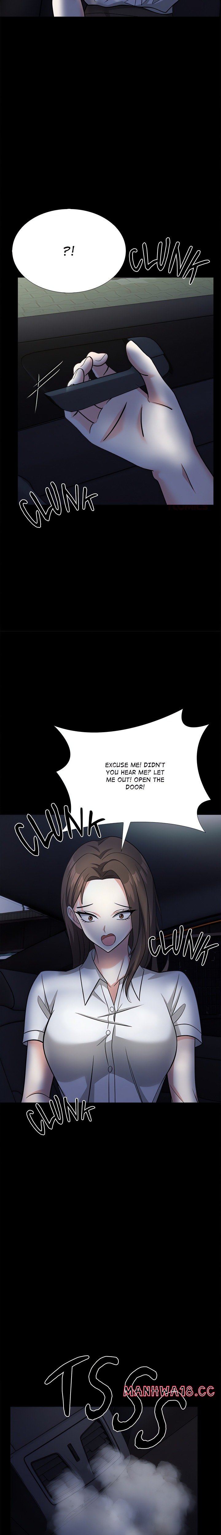 Locked With Her chapter 13 page 11