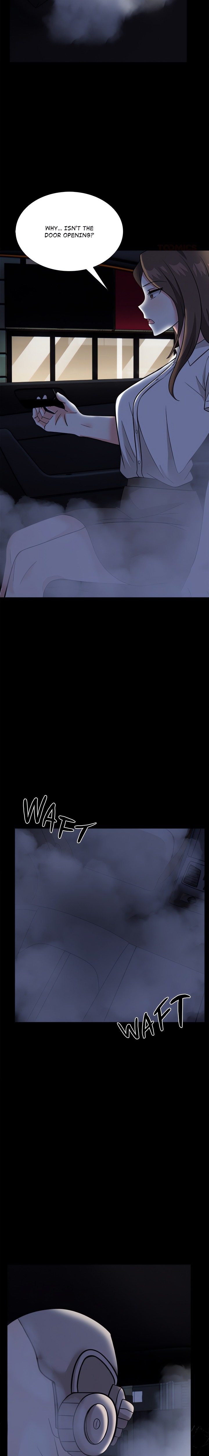 Locked With Her chapter 13 page 12